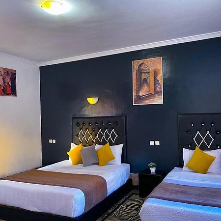 Equinox Hotel Tan-Tan Luaran gambar