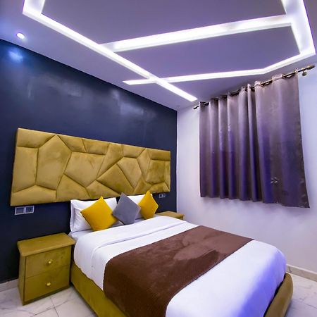 Equinox Hotel Tan-Tan Luaran gambar