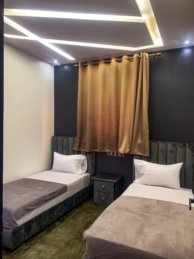 Equinox Hotel Tan-Tan Luaran gambar