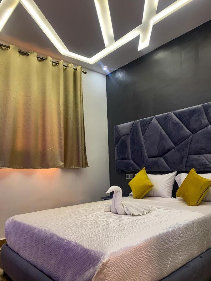 Equinox Hotel Tan-Tan Luaran gambar
