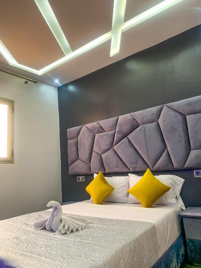Equinox Hotel Tan-Tan Luaran gambar