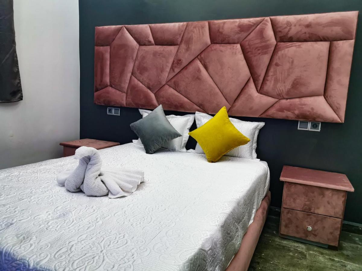 Equinox Hotel Tan-Tan Luaran gambar