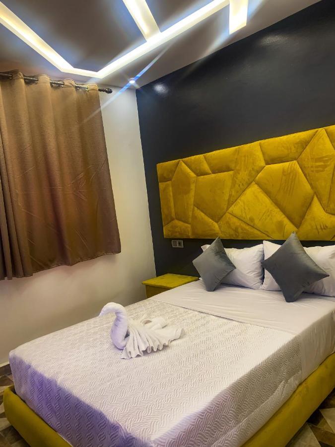 Equinox Hotel Tan-Tan Luaran gambar