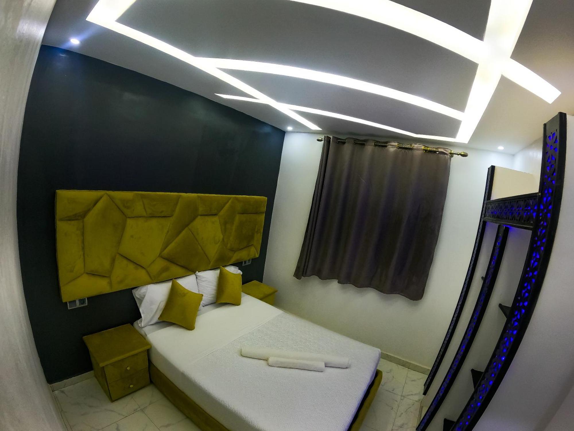 Equinox Hotel Tan-Tan Luaran gambar