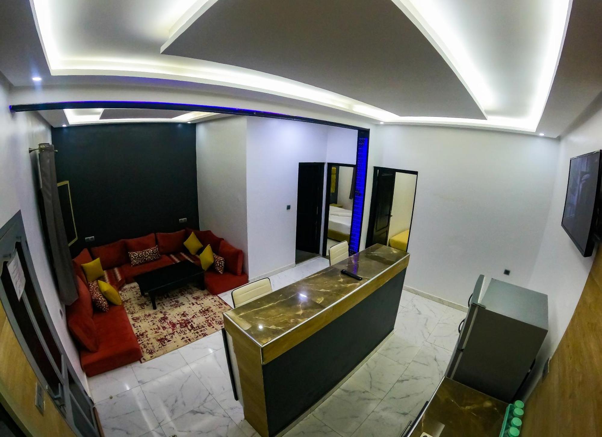Equinox Hotel Tan-Tan Luaran gambar