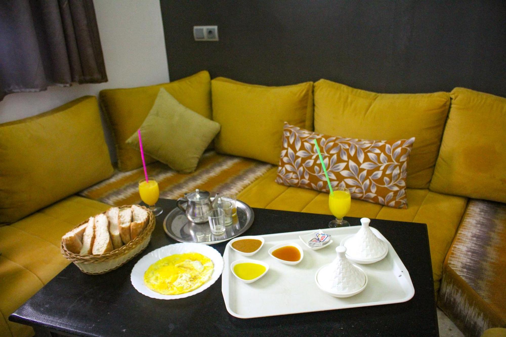 Equinox Hotel Tan-Tan Luaran gambar