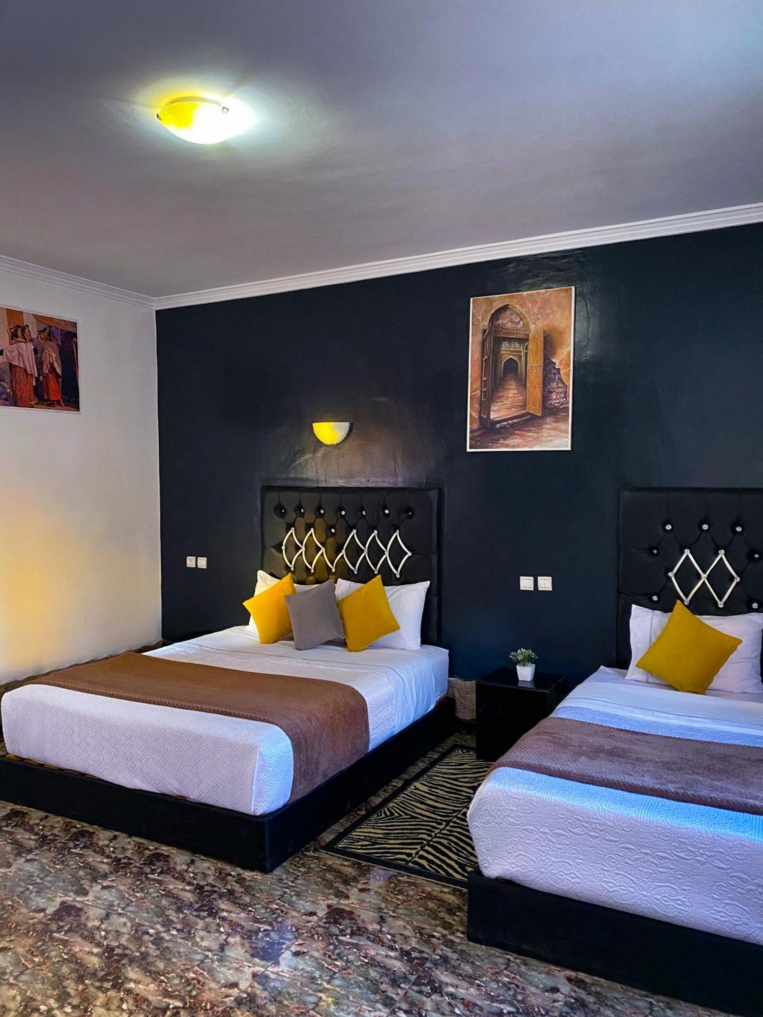 Equinox Hotel Tan-Tan Luaran gambar