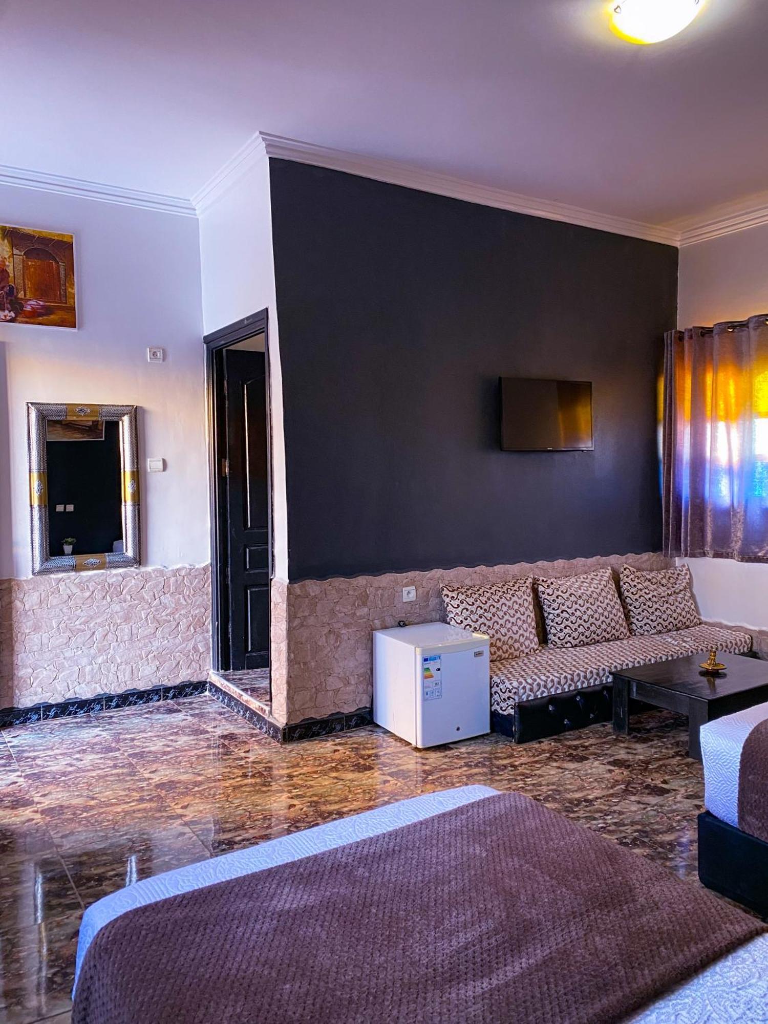 Equinox Hotel Tan-Tan Luaran gambar