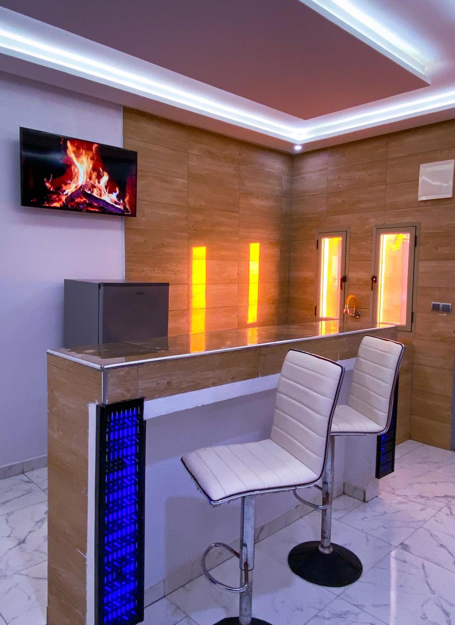 Equinox Hotel Tan-Tan Luaran gambar