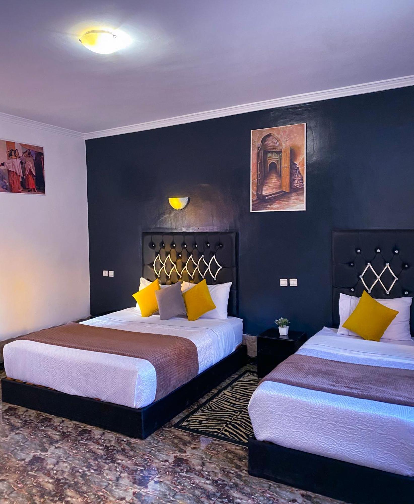 Equinox Hotel Tan-Tan Luaran gambar