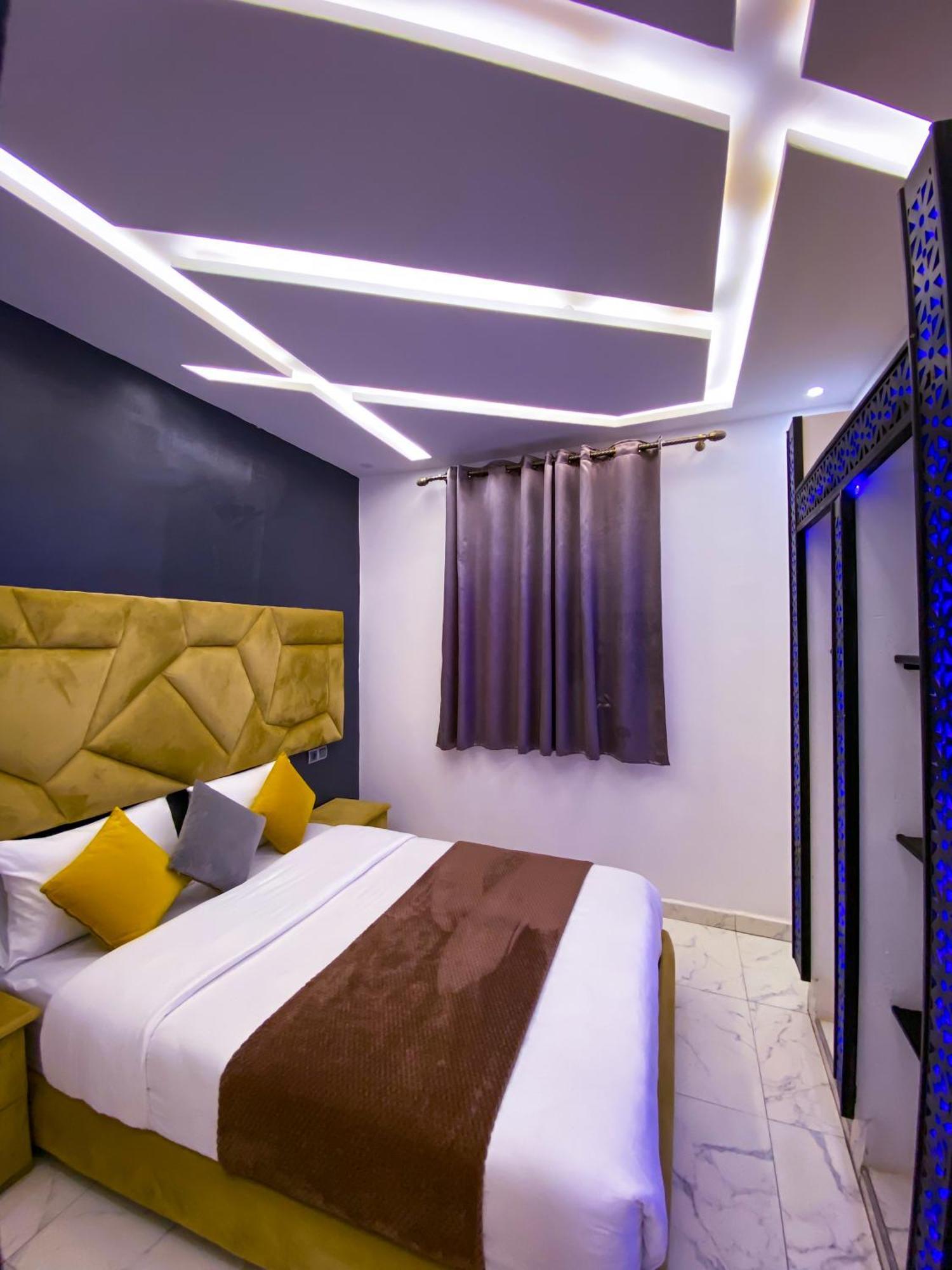 Equinox Hotel Tan-Tan Luaran gambar