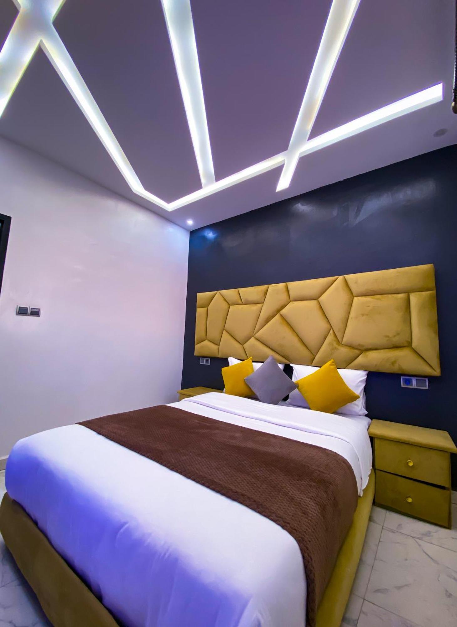 Equinox Hotel Tan-Tan Luaran gambar