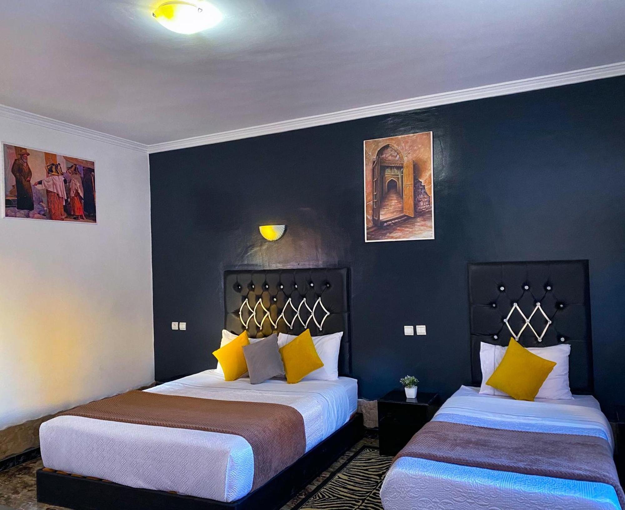 Equinox Hotel Tan-Tan Luaran gambar
