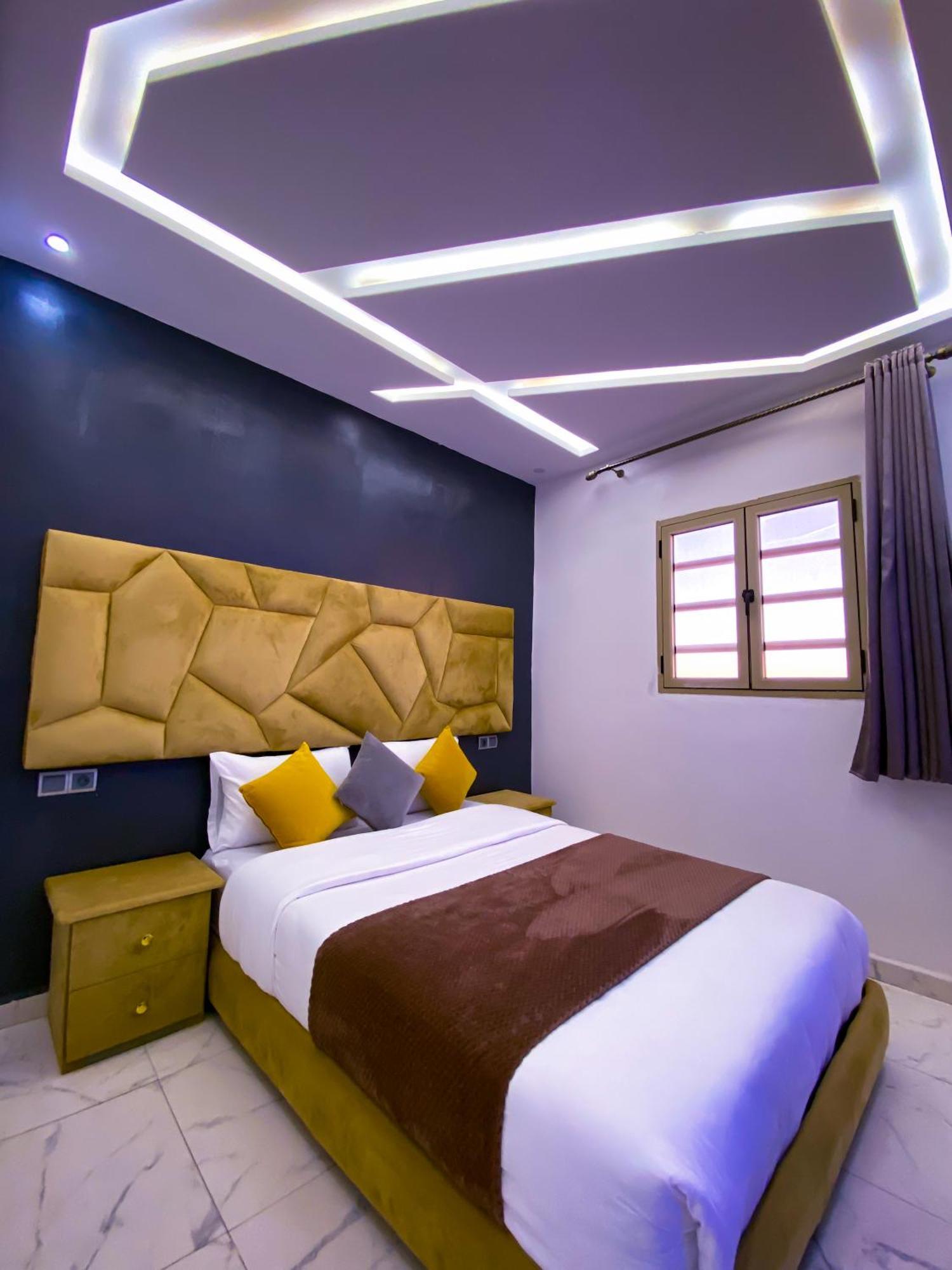 Equinox Hotel Tan-Tan Luaran gambar