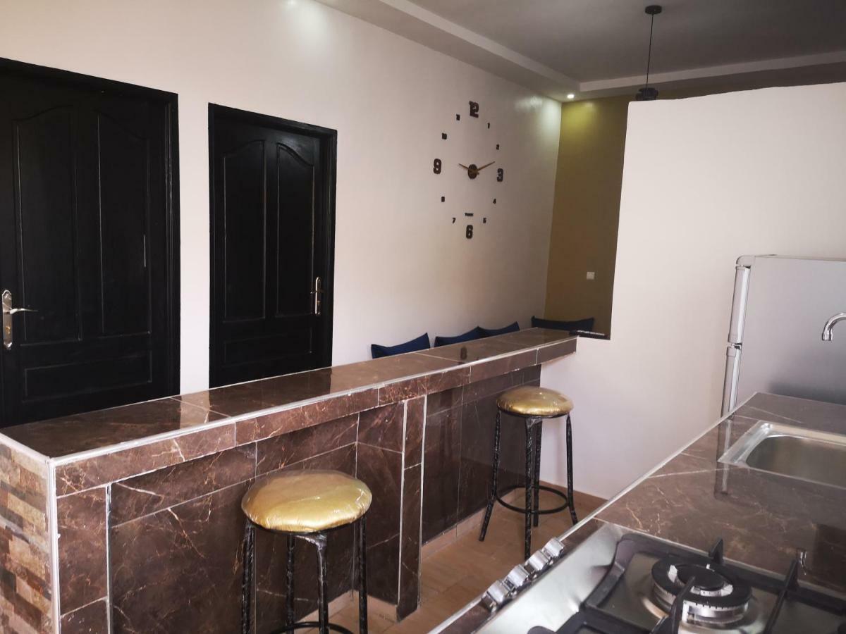 Equinox Hotel Tan-Tan Luaran gambar