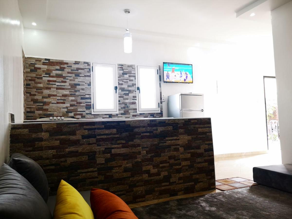 Equinox Hotel Tan-Tan Luaran gambar